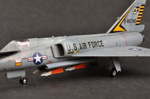 Trumpeter 01682 US F-106A Delta Dart 1/72 – Bild 9
