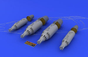 Eduard 648025 Rocket launcher UB-16 and UB-32 1/48 – immagine 5