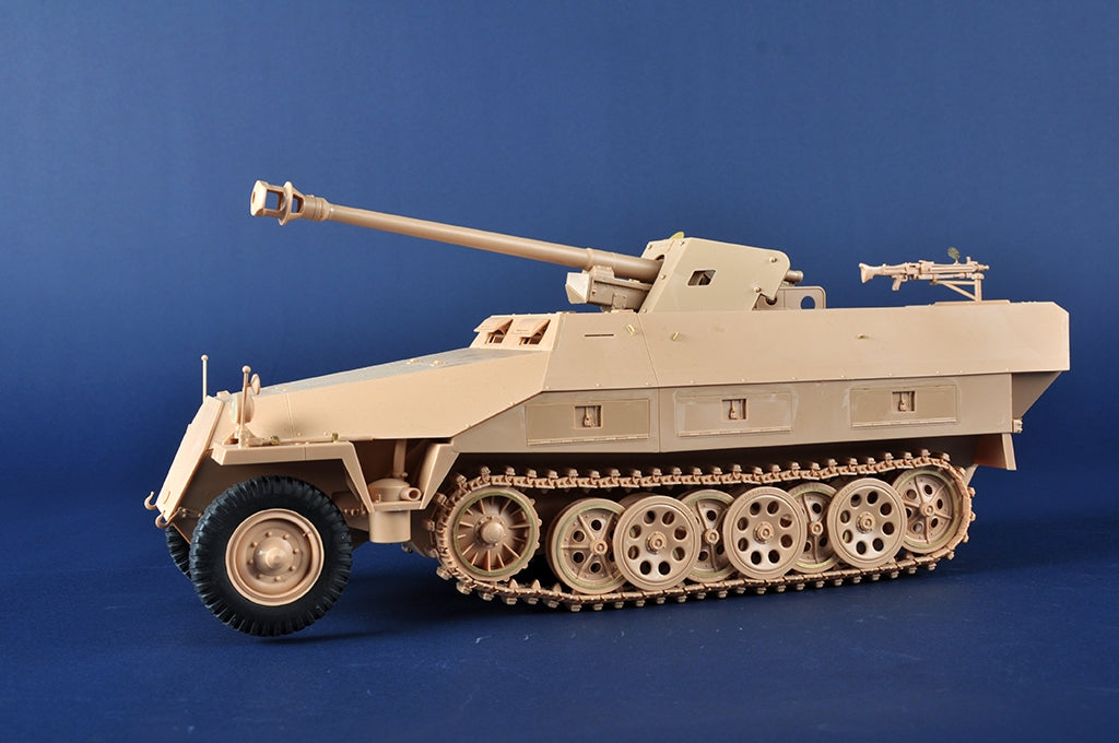 Trumpeter 00943 Sd.Kfz 251/22D 1/16 – Bild 8