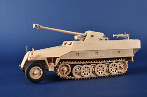 Trumpeter 00943 Sd.Kfz 251/22D 1/16 – Bild 8