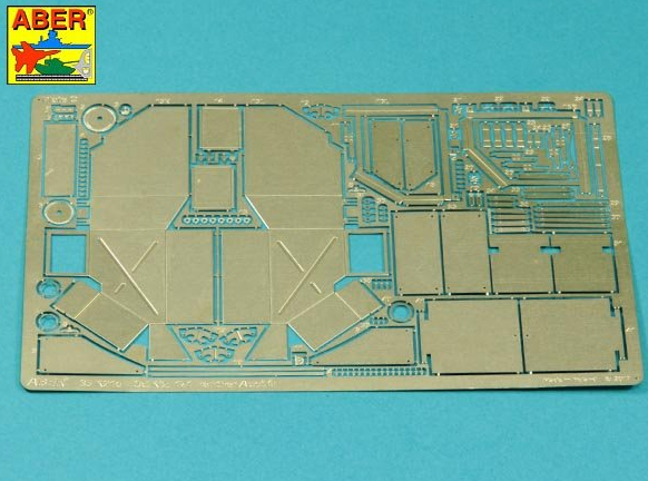 Aber 35K21 Pz. Kpfw. V Ausf. G (i Kfz.171) Panter (Tamiya) - 35 K 21 1/35 – image 4