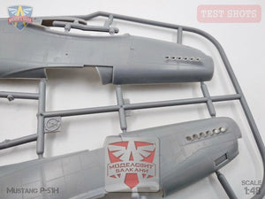 Modelsvit 4821 P-51H Mustang (USAF edition) 1/48 – image 3