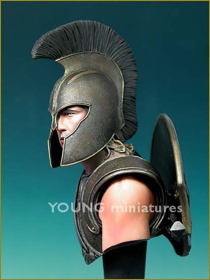 Young Miniatures YH1807 ACHILLES B.C1200 1/10 – immagine 6