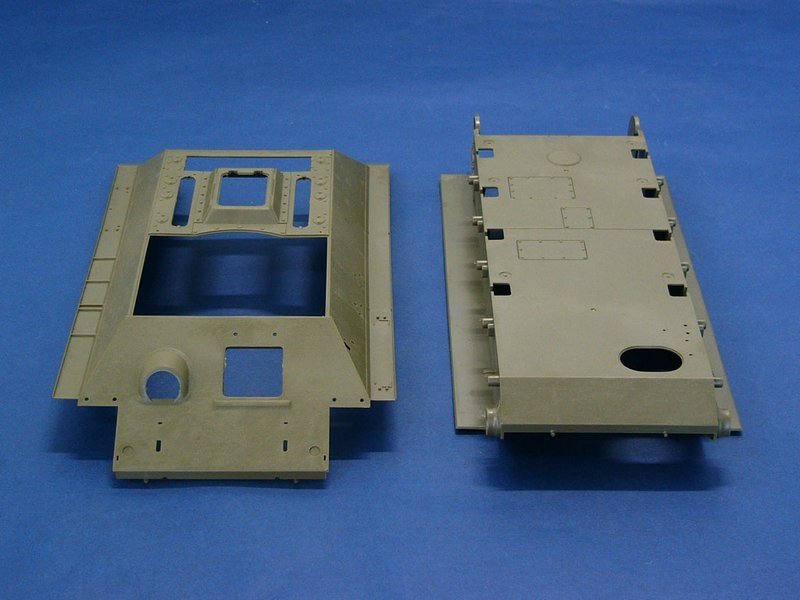 Trumpeter 00902 T-34/85 Model 1944 &amp;quot;Factory No.183&amp;quot; 1/16 – imagen 5