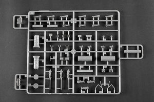 Trumpeter 05113 ACH-47A Armored Chinook 1/35 – imagen 19