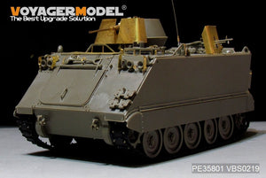 Voyager Model PE35801 Modern U.S.M113A1 armored personnel carrier (Vietnam War)Basic For AFV CLUB AF35113 1/35 – imagen 6