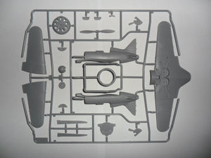 ICM 48097 I-16 type 24, WWII Soviet Fighter 1/48 – immagine 8