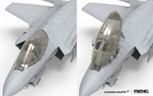 Meng LS-018 Lockheed Martin F-35I Adir (Israeli Airforce) 1/48 – imagen 8