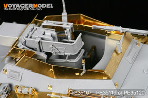 Voyager Model PE35167 WWII Sd.Kfz 234/3 8Rad For DRAGON 6257 1/35 – Bild 7