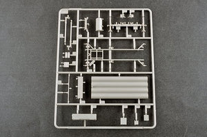 Trumpeter 07176 Terminal High Altitude Area Defence (THAAD) 1/72 – zdjęcie 10