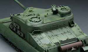 Meng Model TS-002 British A39 Tortoise Heavy Assault Tank 1/35 – immagine 9