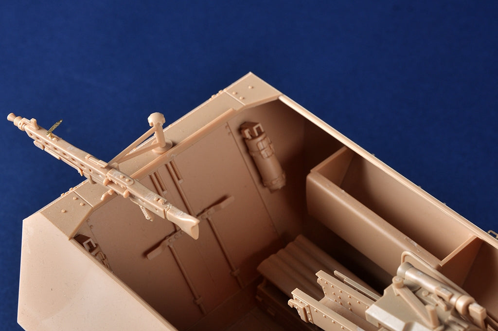 Trumpeter 00943 Sd.Kfz 251/22D 1/16 – Bild 9