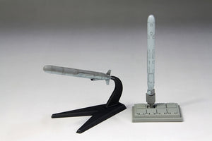 Missile d&amp;#39;attaque terrestre Tomahawk FP29 (TLAM) Fine Molds au 1/72 – image 2
