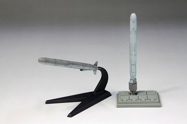 Missile d&amp;#39;attaque terrestre Tomahawk FP29 (TLAM) Fine Molds au 1/72 – image 2