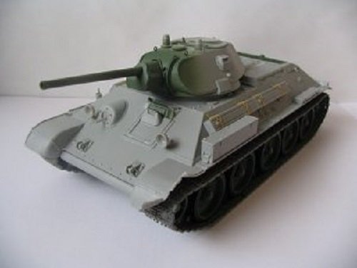 Dragon 6205 T-34-76 Mod.1941 1/35 – immagine 8