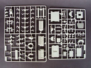 Trumpeter 02408 Messerschmitt Bf109 G-6 late version 1/24 – image 6