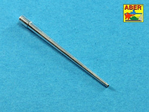 Aber 35L-180 25mm M242 Bushmaster early chain gun barrel &amp;amp; 7,62mm M240 machine gun barrel used on early M2/M3 Bradley or LAV-25 1/35 – imagen 9