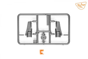 Clear Prop! CP4812 TB.2 UAV in Polish Service STARTER KIT 1/48 – immagine 8