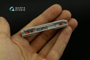 Quinta Studio QD35063 Pantsir-S1 (SA-22 Greyhound) 3D-Printed &amp;amp; colored Interior on decal paper (Trumpeter) 1/35 – image 8