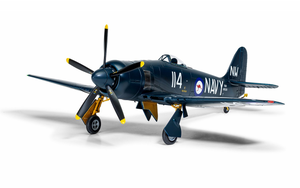 Airfix 06105A Hawker Sea Fury FB.11 1/48 – imagen 4