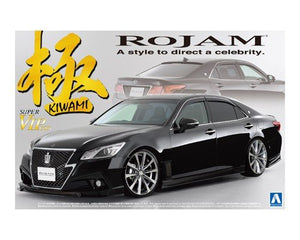 Aoshima 00854 Kiwami Rojam 21 Crown Athlete 1/24
