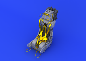 Eduard 632048 F-104 MB.7 ejection seat 1/32 (ITALERI) – immagine 2