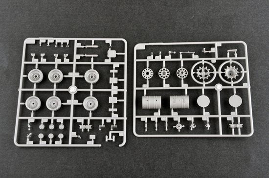 Trumpeter 09511 Ukrainian T-84 MBT 1/35 – imagen 6