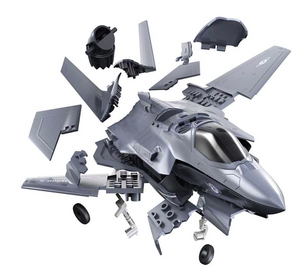 Airfix 6040 QUICKBUILD F-35B Lightning II – immagine 2
