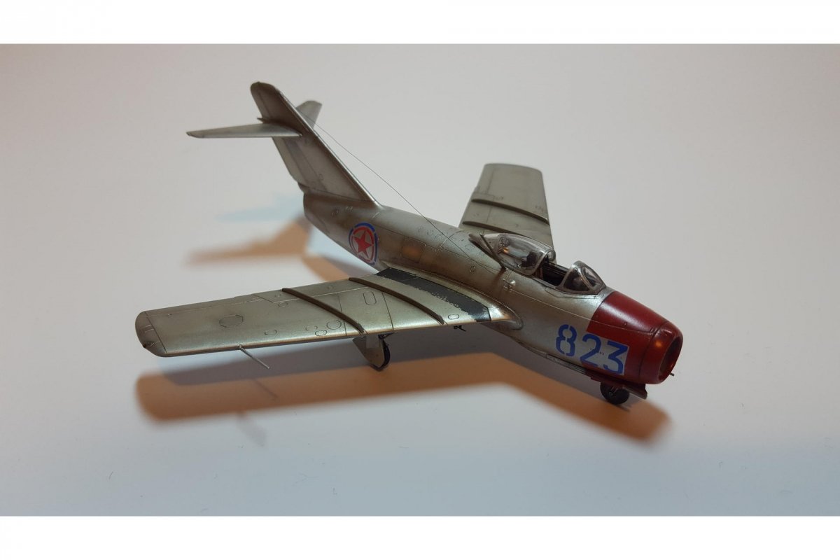 Eduard 7057 MiG-15 1/72 – imagen 2