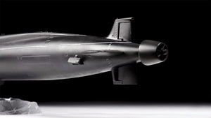 Zvezda 9058 SSBN &amp;quot;Borey&amp;quot; Nuclear Submarine 1/350 – imagen 4