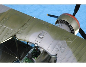 Trumpeter 03207 Fairey Swordfish Mk. I 1/32 – imagen 6
