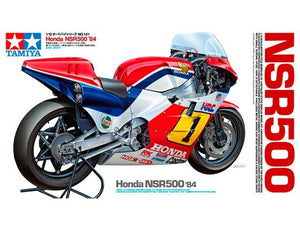 Tamiya-Honda NSR500 &amp;#39;84, 14121, (1/12)