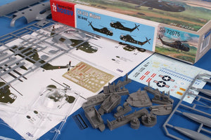 Special Hobby 72075 CH-37A Mojave &amp;#39;US Army&amp;#39; 1/72 – imagen 2