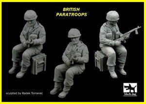 Black Dog F35098 British paratrooper 1/35 – immagine 3