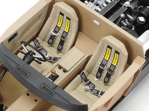 Tamiya 24358 Lotus Europa Special 1/24 – zdjęcie 7