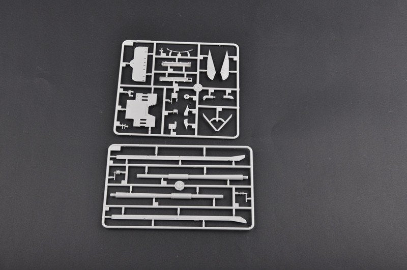 Trumpeter 01581 Soviet T-64B MOD 1975 1/35 – immagine 6