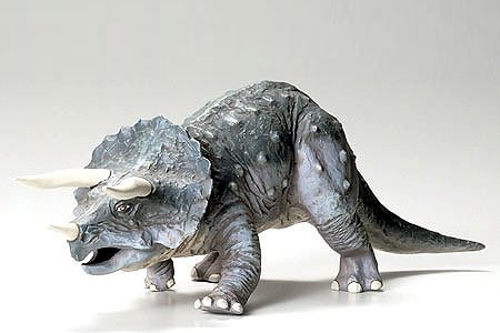 Tamiya 60201 Triceratops Eurycephalus Kit - CW901 – immagine 2