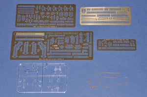 Hobby Boss 86506 Cuirassé Dunkerque de la Marine française, échelle 1/350 – image 8