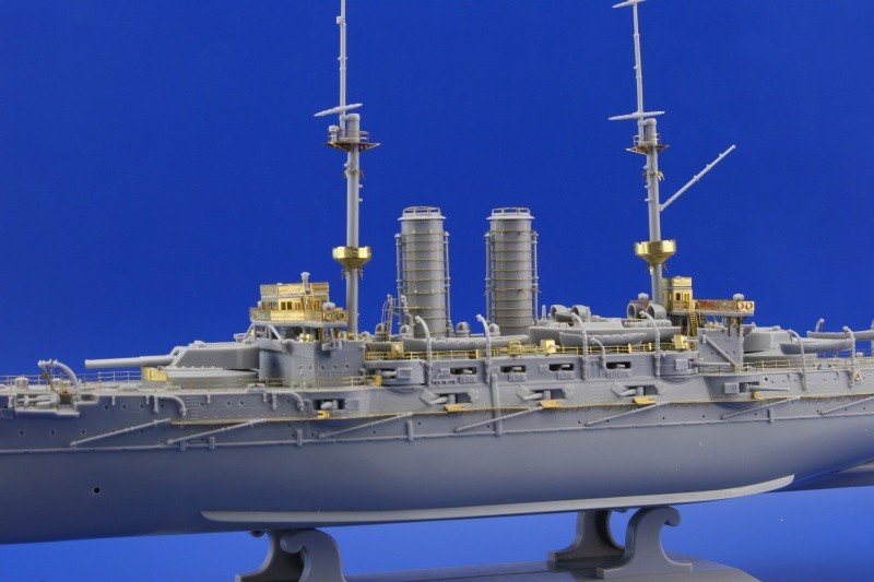 Eduard 53012 Mikasa Hasegawa 1/350 – immagine 11