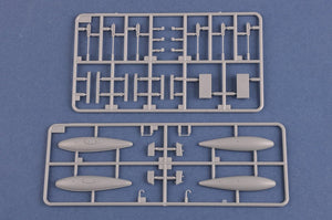 Hobby Boss 80384 F4U-1D Corsair 1/48 – immagine 7