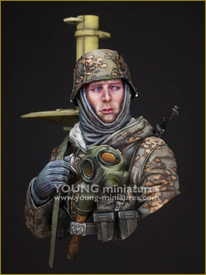 Young Miniatures YM1884 German Tank hunter WWII 1/10 – Bild 2