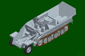 Trumpeter 00943 Sd.Kfz 251/22D 1/16 – Bild 16