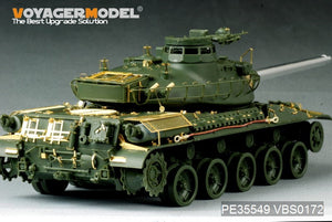 Voyager Model PE35549 Modern French AMX-30B MBT basic For MENG TS-003 1/35 – imagen 6