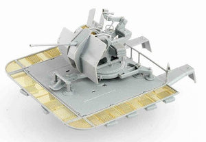 Dragon 6676 Sd.Kfz.10/5 fur 2cm Flak 38 1/35 – zdjęcie 2