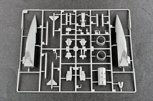 Trumpeter 01681 Russian MiG-31M Foxhound 1/72 – image 11