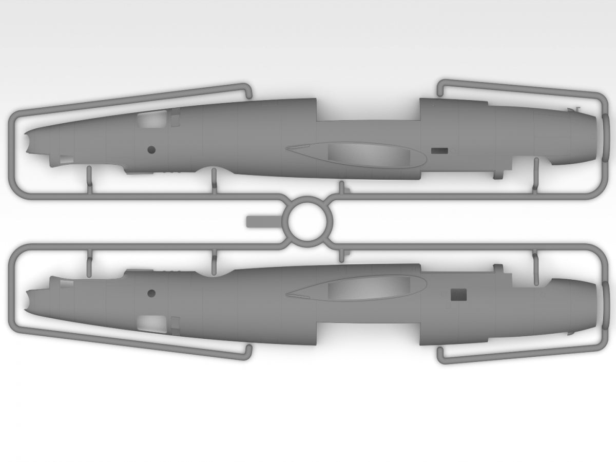 ICM 48322 B-26B Marauder with USAAF Pilots and Ground Personnel 1/48 – Bild 3