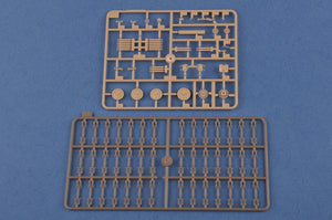 Hobby Boss 83896 Russian ASU-57 Airborne Tank Destroyer 1/35 – imagen 6
