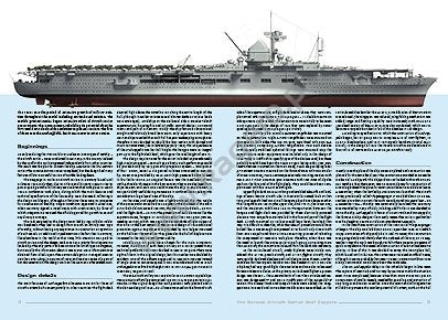 Kagero 16045 The German Aircraft Carrier Graf Zeppelin EN – imagen 2