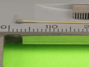 Master GM-72-017 German WWII folding 2m rod antenna (for early PzKpfw II-IV) (1pc) 1/72 – imagen 5