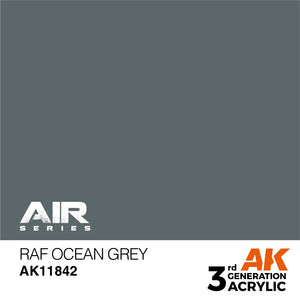 AK Interactive AK11842 RAF OCEAN GREY – AIR 17ml
